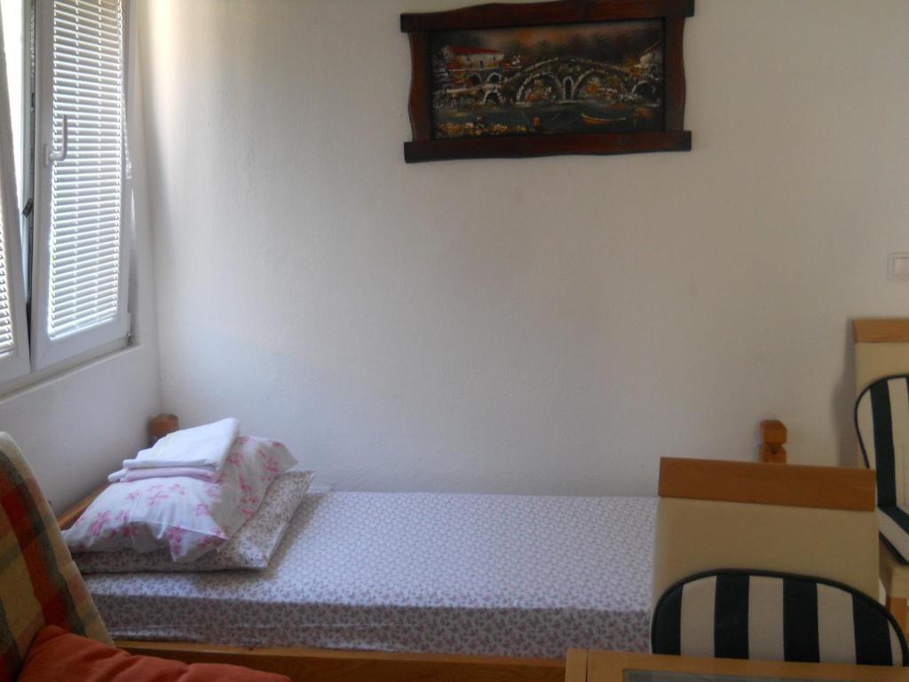 Apartments Ognjenovic Risan Rum bild